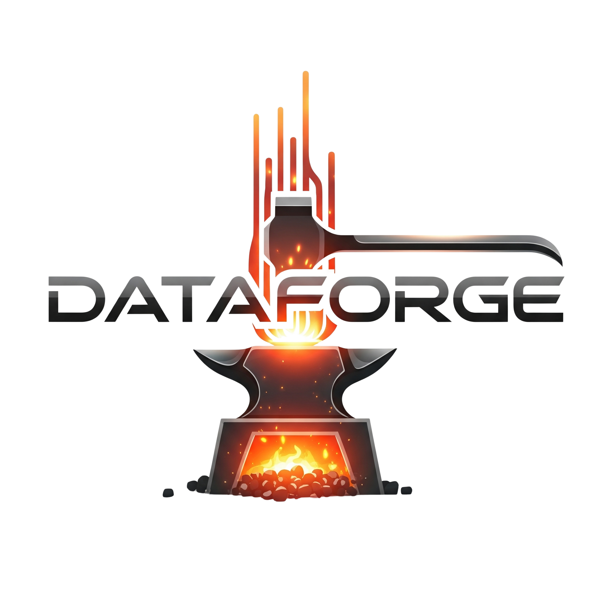 DataForge Logo